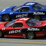 IROC Joins IndyCar At Freedom 250 Grand Prix Of Washington D.C.