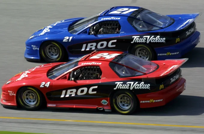 IROC Joins IndyCar At Freedom 250 Grand Prix Of Washington D.C.