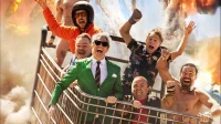 Best And Last’ Rotten Tomatoes Reviews Cheer Stunt Crew’s Final Movie