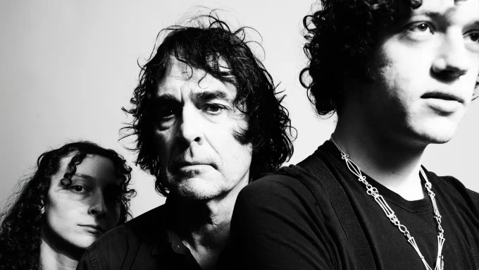 Jon Spencer On Latest Album ‘Songs Of Personal Loss And Protest’
