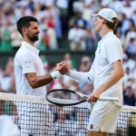 Jannik Sinner, Novak Djokovic Drawn To Meet In Wimbledon Semifinals