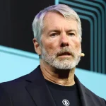 Billionaire Saylor Says He’s ‘Focused On Bitcoin’ Despite Stock Plunge
