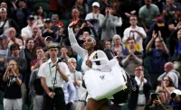 When Does Serena Williams Play At Wimbledon?