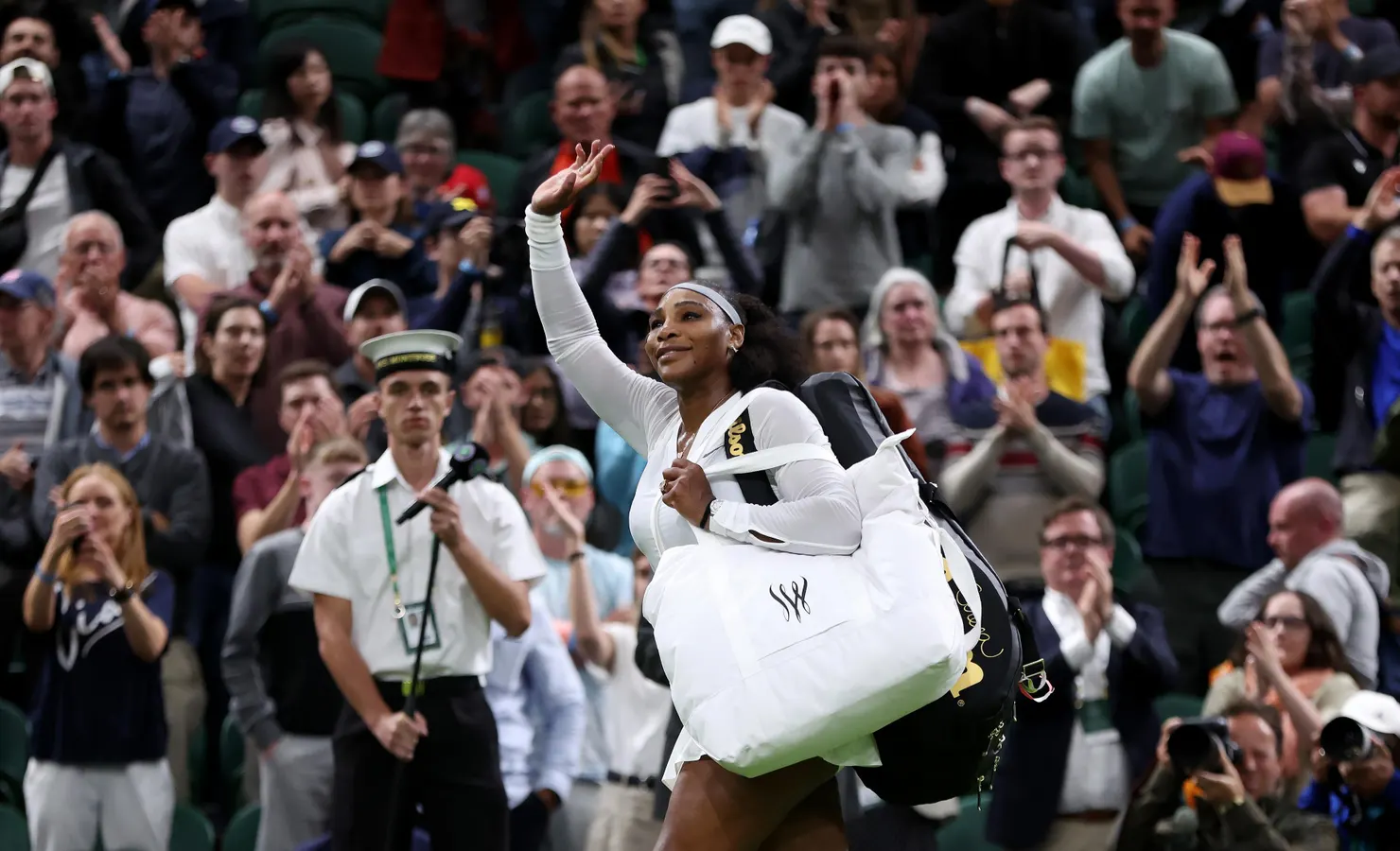 When Does Serena Williams Play At Wimbledon?