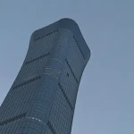 Plane Crashes Beijing’s Citic Tower Skyscraper—City’s Tallest Building