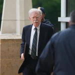 Ex-Trump Adviser John Bolton Pleads Guilty To Retaining Classified Information—Faces Prison Time