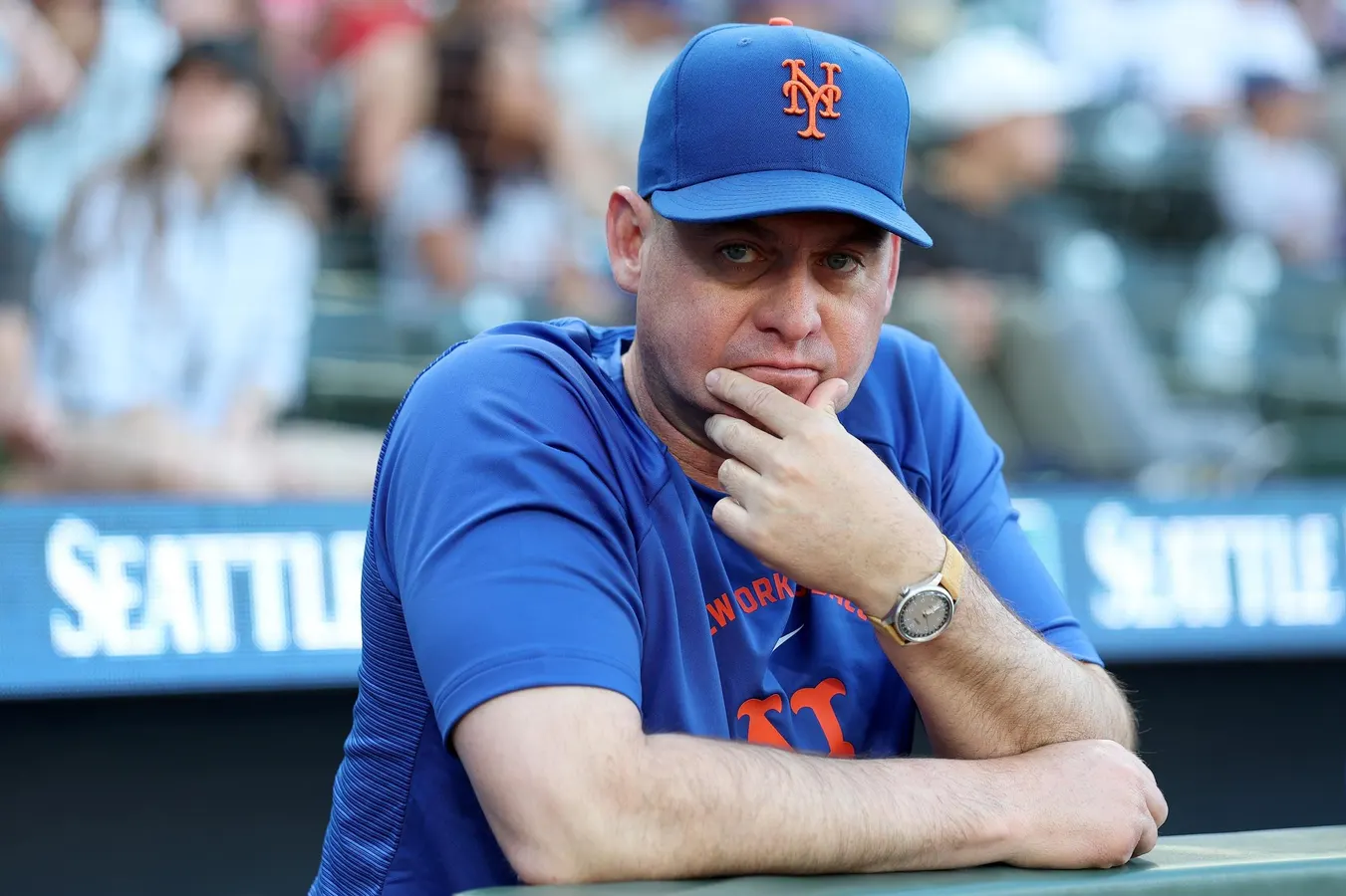 High-Priced, Low-Performing New York Mets Fire Manager Carlos Mendoza
