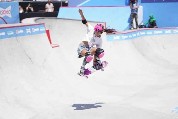 X Games League Is Here. This Is How It Works