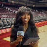 From LA To Dakar JohVonne Roberts Is Breaking Barriers In Olympic Journalism