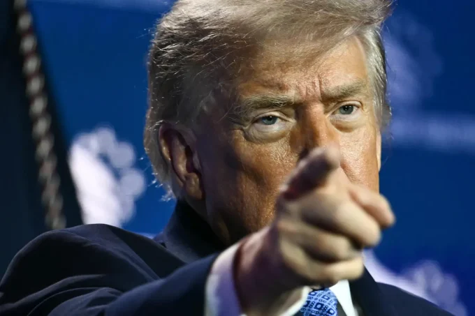 Trump Warns Of Communist ‘Cancer’—Previewing Likely Midterm Attack