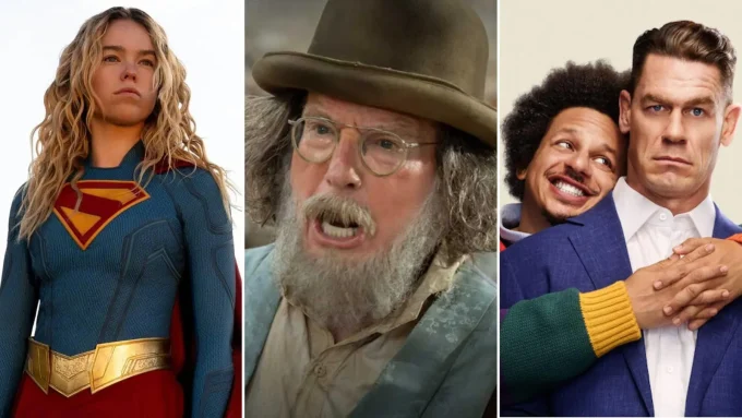 New Shows And Movies To Stream On Netflix, Hulu, Prime Video, Apple TV And More