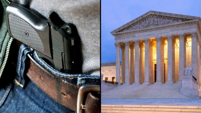 Supreme Court Strikes Down Hawaii’s ‘Vampire Rule’ In Big Win For Gun Owners