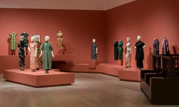 LACMA Highlights Exhibit ‘Fashioning Chinese Women: Empire To Modernity’