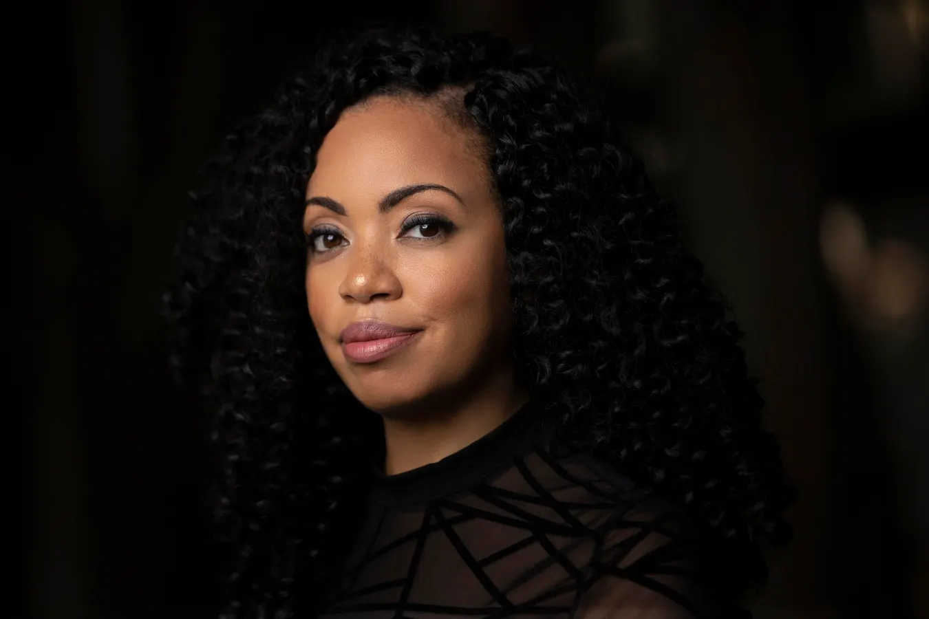 Bestselling Author Tiffany D. Jackson Saw A Ghost. So She Wrote A Book About It.