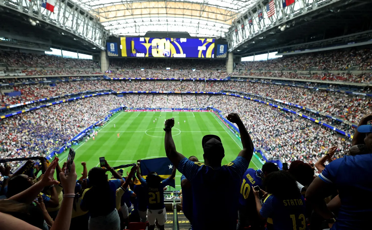 World Cup Delivers Early Economic Boost For Host Cities