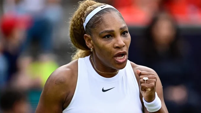 Serena Williams Returns To Wimbledon As The Richest Female Athlete Of All-Time