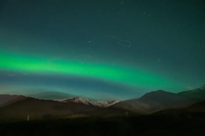 9 States May See The Aurora Tonight
