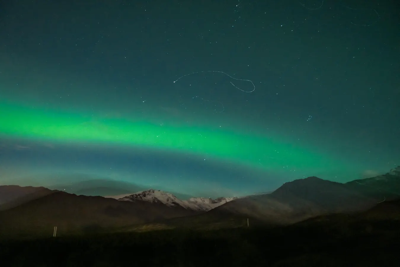 9 States May See The Aurora Tonight