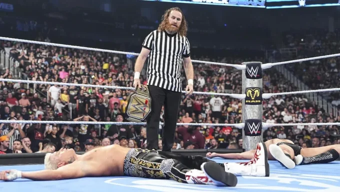WWE Night Of Champions 2026 Results, Winners And Live Updates On June 27