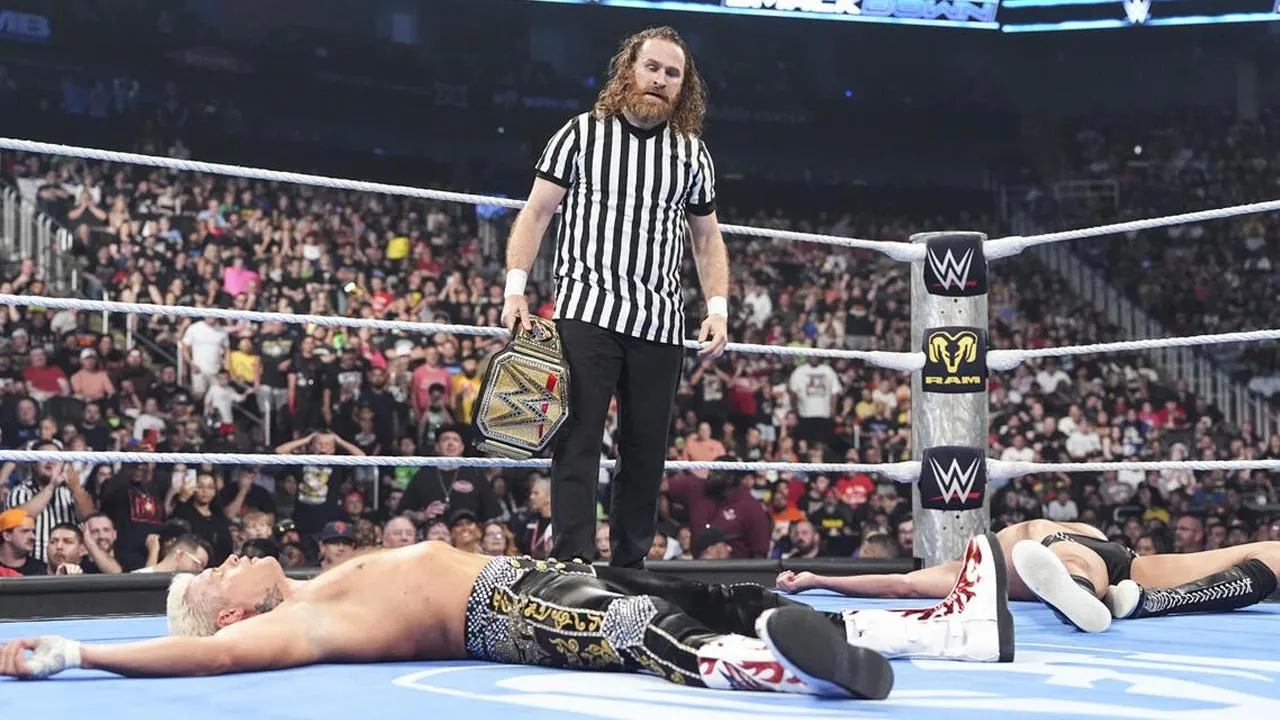 WWE Night Of Champions 2026 Results, Winners And Live Updates On June 27