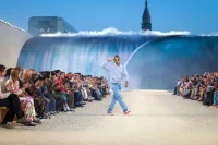 Paris Fashion Week Spring/Summer 2027: Wemby!! Rockin’ Suit, Man!