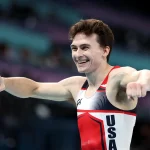 ‘Pommel Horse Guy’ Stephen Nedoroscik Wins U.S. Championship Qualifier