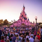 Abu Dhabi Wealth Fund Bids .1 Billion For Disneyland Paris Resort Operator