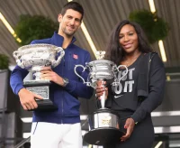 Novak Djokovic Calls Serena Williams’ Comeback ‘Truly Inspirational’