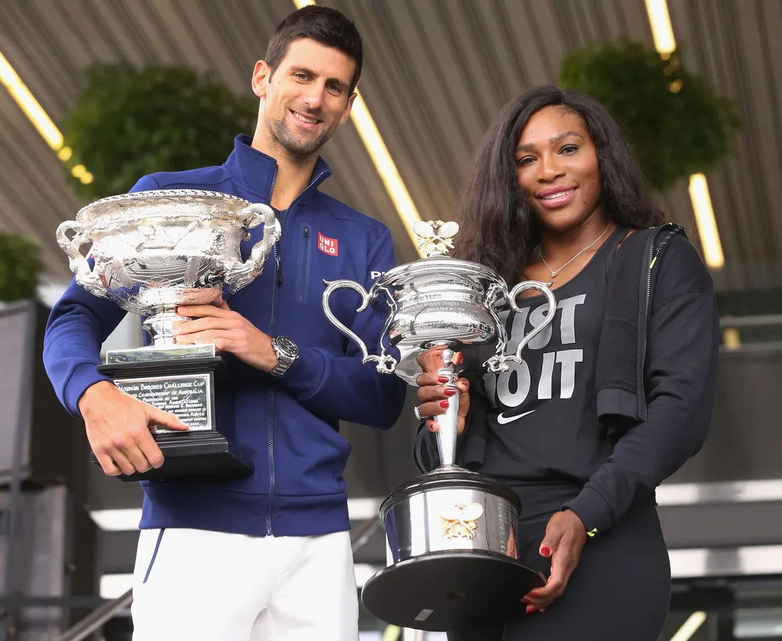 Novak Djokovic Calls Serena Williams’ Comeback ‘Truly Inspirational’