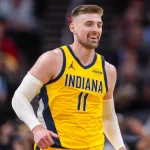What Factors Will The Indiana Pacers Consider With Micah Potter’s Team Option?