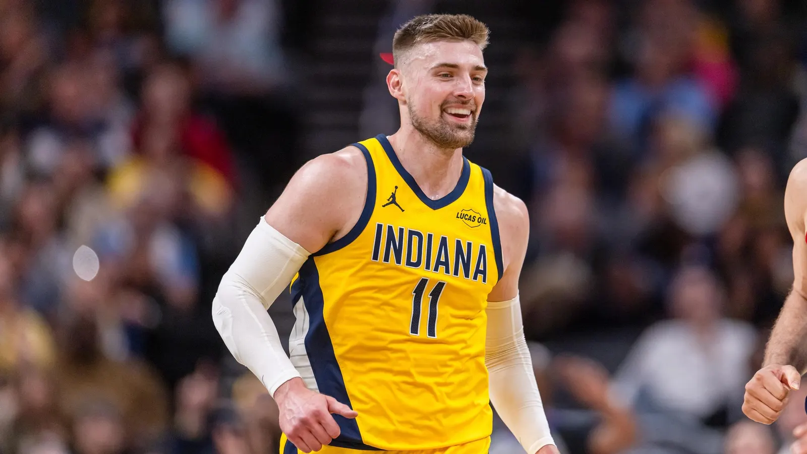 What Factors Will The Indiana Pacers Consider With Micah Potter’s Team Option?