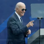 Biden Calls Trump A ‘Loser’ Over Reflecting Pool Debacle—Slams Washington D.C. ‘Vanity Projects’