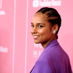 Alicia Keys Earns A New Chart Hit — With Some Help From The Knicks