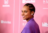 Alicia Keys Earns A New Chart Hit — With Some Help From The Knicks