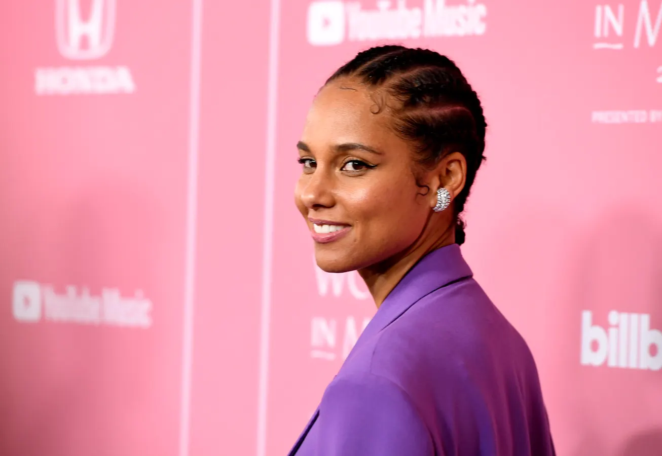 Alicia Keys Earns A New Chart Hit — With Some Help From The Knicks