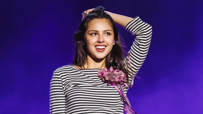 Olivia Rodrigo Hits No. 1 On A Chart She’s Never Ruled Before