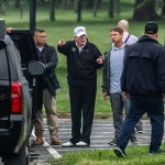 Reflecting Pool In ‘Full Use,’ Trump Says In Long Truth Social Rant
