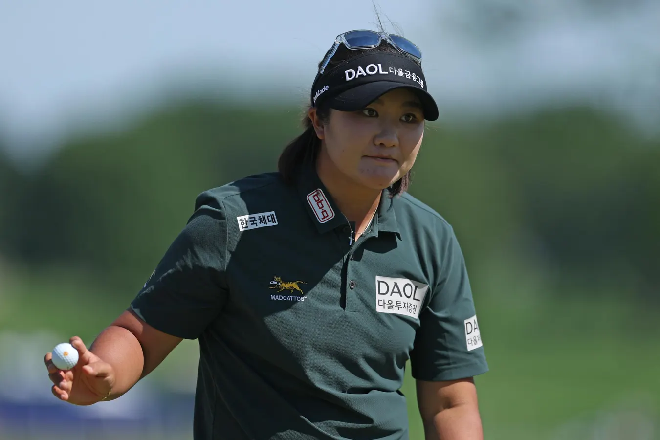 Haeran Ryu Wins 2026 KPMG Women’s PGA Championship