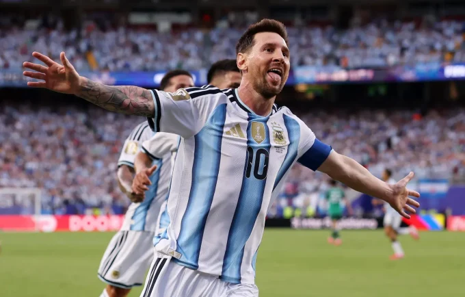 Here’s How The Round Of 32 In The FIFA World Cup Stacks Up