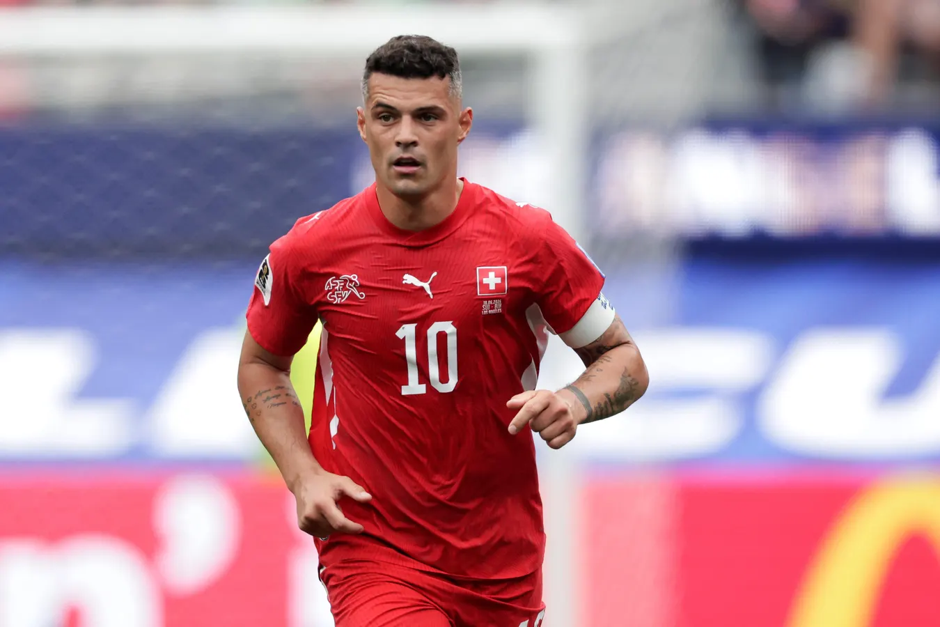 Why Does Chelsea Want Sunderland’s Granit Xhaka?