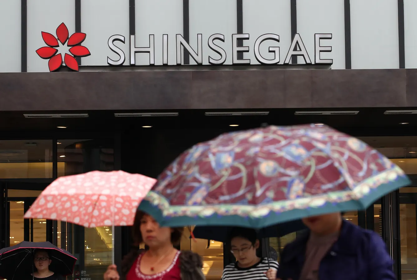 Chairman Of Luxury Department Store Operator Shinsegae Enters Billionaire Ranks Amid South Korea’s Stock Surge