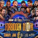 Will Ospreay, Mercedes Mone Go All In