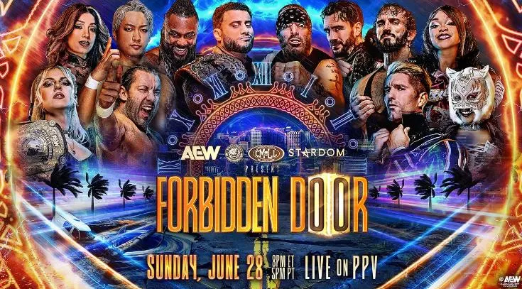 Will Ospreay, Mercedes Mone Go All In