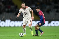 FC Barcelona Open Talks For Harry Kane Transfer