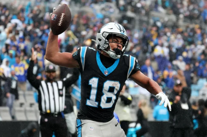 3 Dynasty Fantasy Football Wide Receivers To Trade For