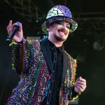 Boy George Revisits Stylish Items From His Collection Ahead Of Auction