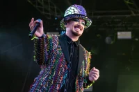 Boy George Revisits Stylish Items From His Collection Ahead Of Auction