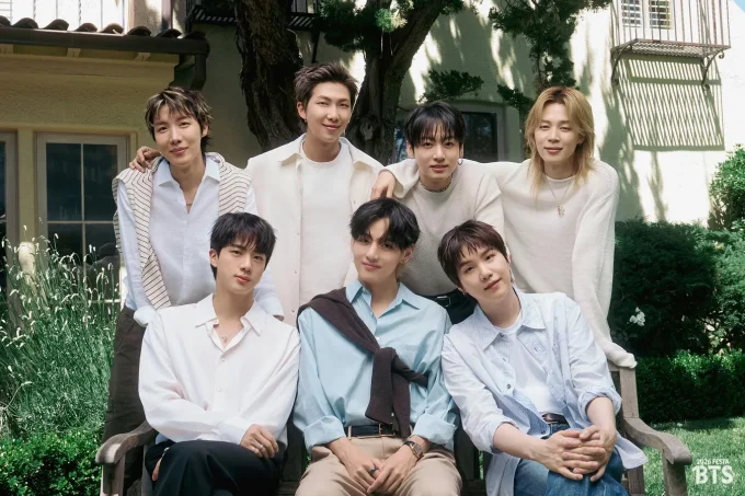 All The Brand Collaborations BTS Has Done Since Their Comeback