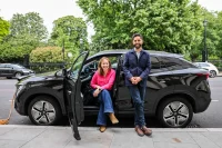 Leading The Electric Vehicle Charge