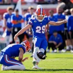 No. 30 — Trey Smack